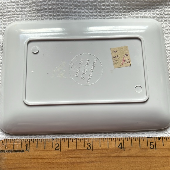 Rome souvenir tiny tray EUC - Picture 3 of 3